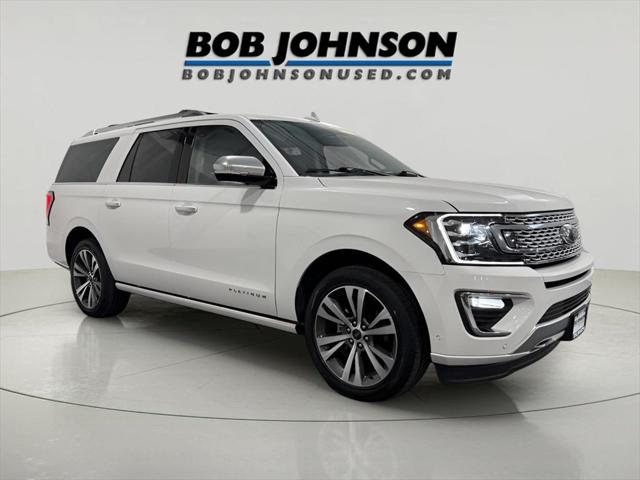 2021 Ford Expedition Platinum MAX