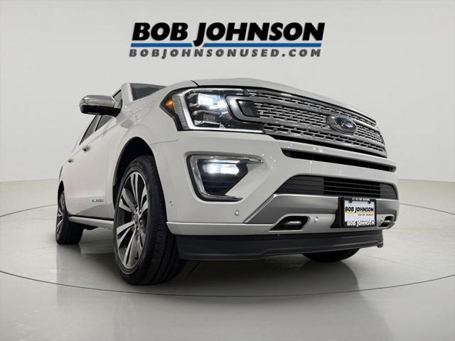 2021 Ford Expedition Platinum MAX