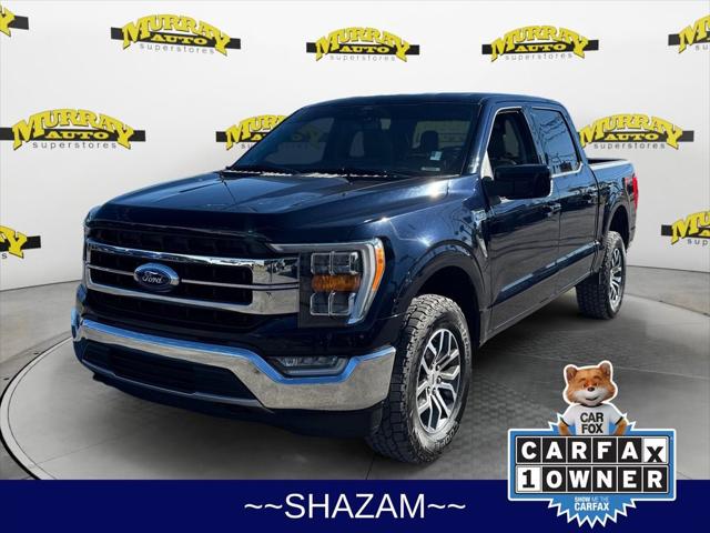 2021 Ford F-150 LARIAT 2021 Ford F-150 LARIAT