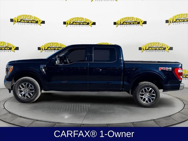 2021 Ford F-150 LARIAT 2021 Ford F-150 LARIAT