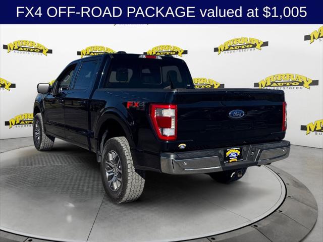 2021 Ford F-150 LARIAT 2021 Ford F-150 LARIAT