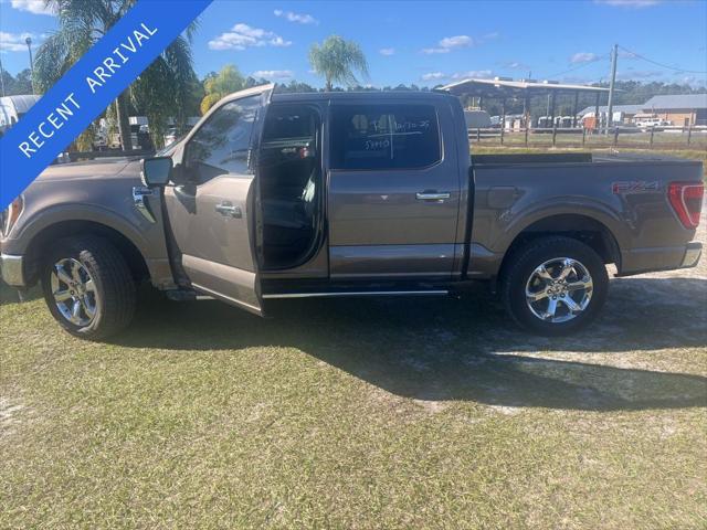 2022 Ford F-150 XLT 2022 Ford F-150 XLT