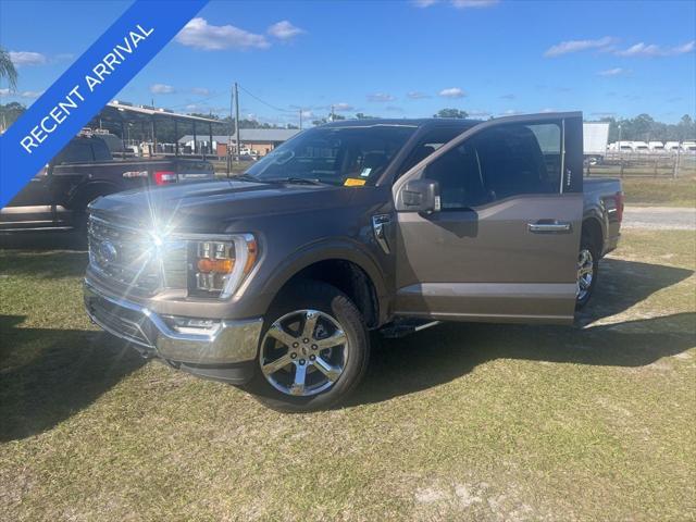 2022 Ford F-150 XLT 2022 Ford F-150 XLT