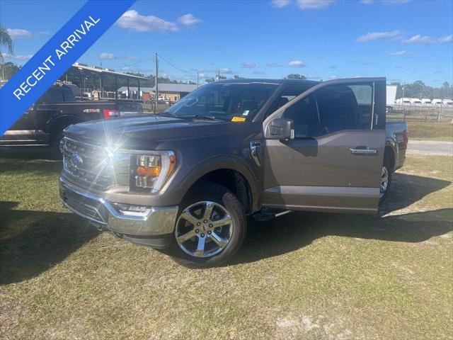 2022 Ford F-150 XLT 2022 Ford F-150 XLT