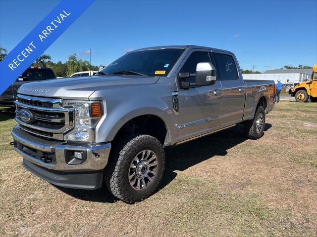 2022 Ford F-250 LARIAT