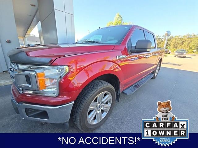 2019 Ford F-150 XLT 2019 Ford F-150 XLT