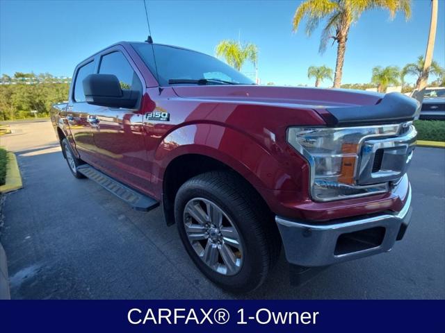 2019 Ford F-150 XLT 2019 Ford F-150 XLT