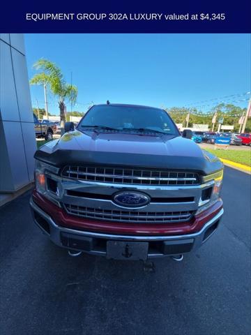 2019 Ford F-150 XLT 2019 Ford F-150 XLT
