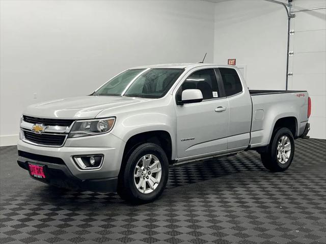2017 Chevrolet Colorado LT 2017 Chevrolet Colorado LT