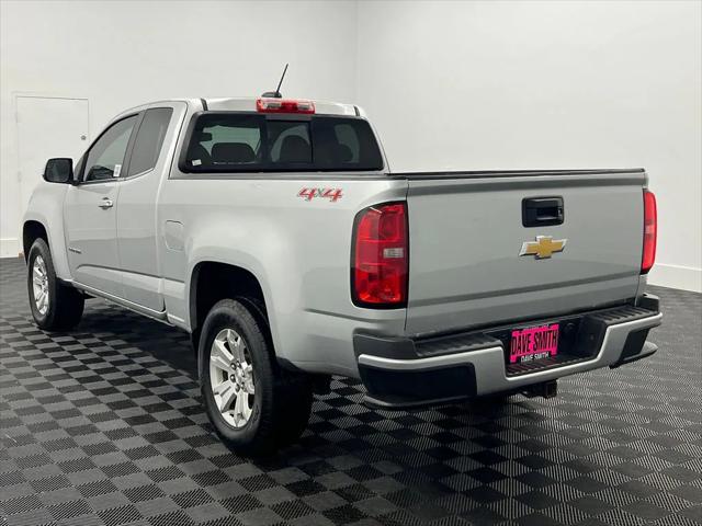 2017 Chevrolet Colorado LT 2017 Chevrolet Colorado LT