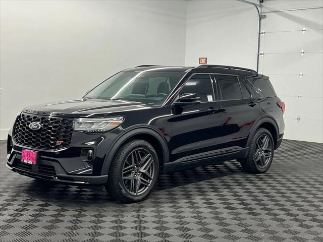 2025 Ford Explorer ST 2025 Ford Explorer ST