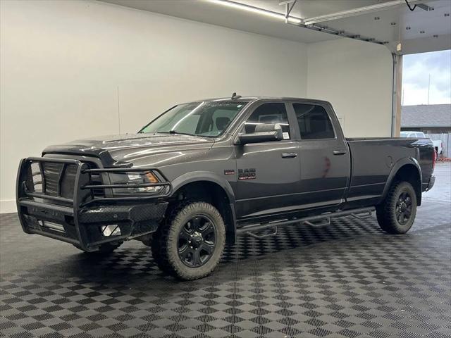 2017 RAM 2500 Big Horn Crew Cab 4x4 8 Box 2017 RAM 2500 Big Horn Crew Cab 4x4 8 Box