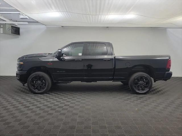 2025 RAM 3500 Laramie Crew Cab 4x4 64 Box