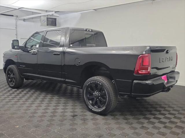 2025 RAM 3500 Laramie Crew Cab 4x4 64 Box