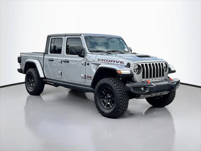2021 Jeep Gladiator Mojave 4X4