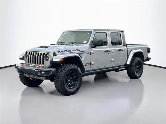 2021 Jeep Gladiator Mojave 4X4