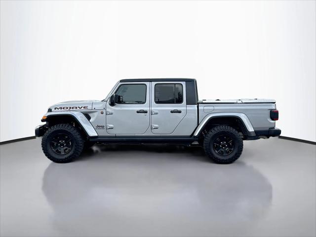 2021 Jeep Gladiator Mojave 4X4