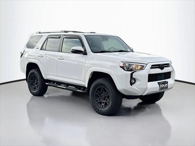 2022 Toyota 4Runner SR5 Premium 2022 Toyota 4Runner SR5 Premium