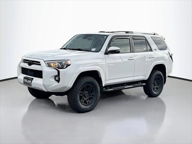 2022 Toyota 4Runner SR5 Premium 2022 Toyota 4Runner SR5 Premium