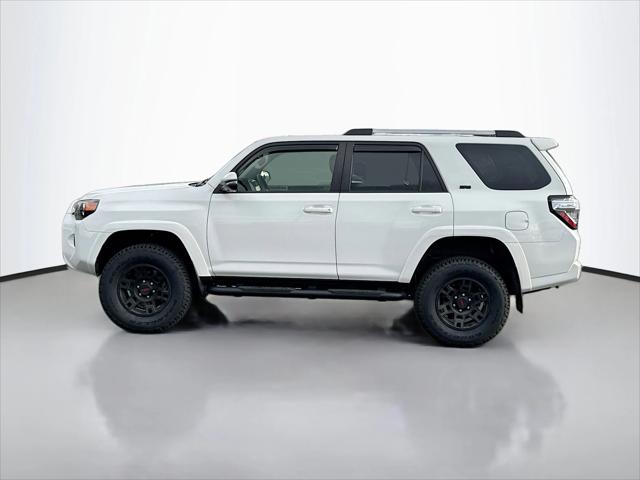 2022 Toyota 4Runner SR5 Premium 2022 Toyota 4Runner SR5 Premium