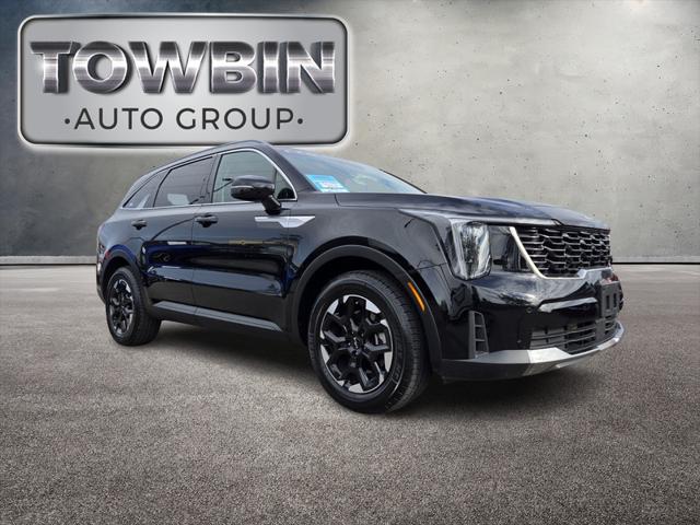 2024 Kia Sorento S 2024 Kia Sorento S