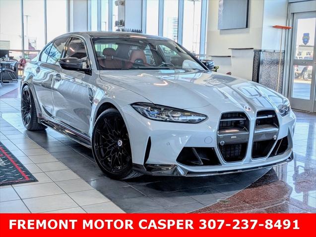 2023 BMW M3 Base 2023 BMW M3 Base