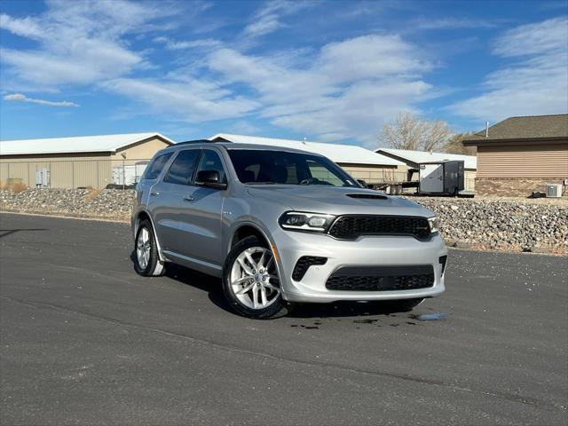 2024 Dodge Durango R/T Plus AWD 2024 Dodge Durango R/T Plus AWD