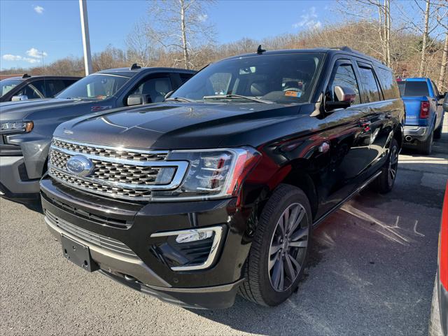 2021 Ford Expedition King Ranch MAX 2021 Ford Expedition King Ranch MAX
