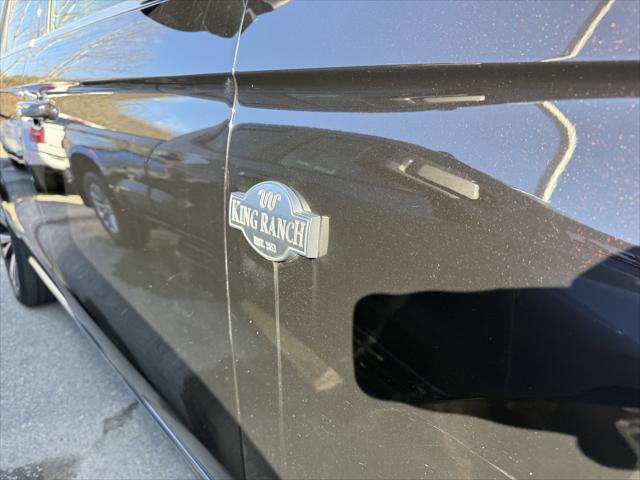 2021 Ford Expedition King Ranch MAX 2021 Ford Expedition King Ranch MAX