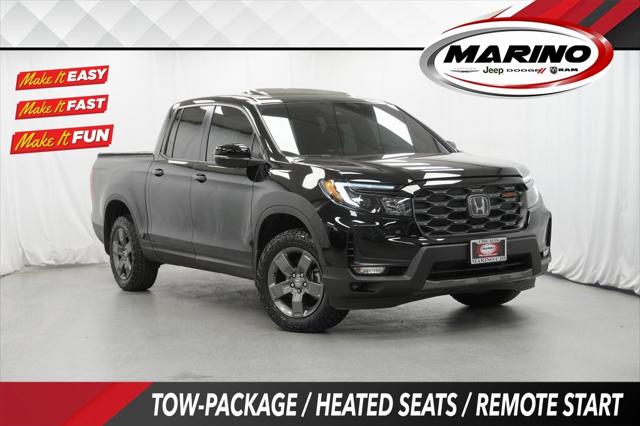 2024 Honda Ridgeline TrailSport 2024 Honda Ridgeline TrailSport