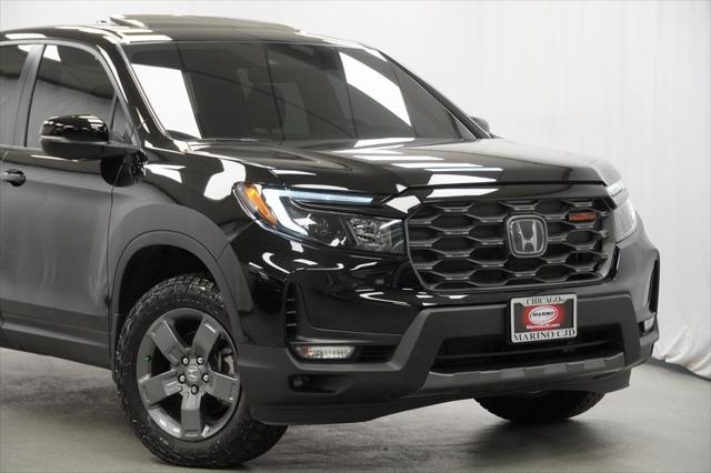 2024 Honda Ridgeline TrailSport 2024 Honda Ridgeline TrailSport