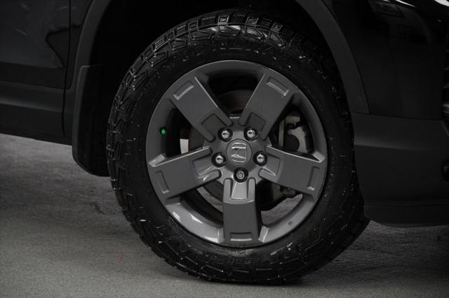 2024 Honda Ridgeline TrailSport 2024 Honda Ridgeline TrailSport
