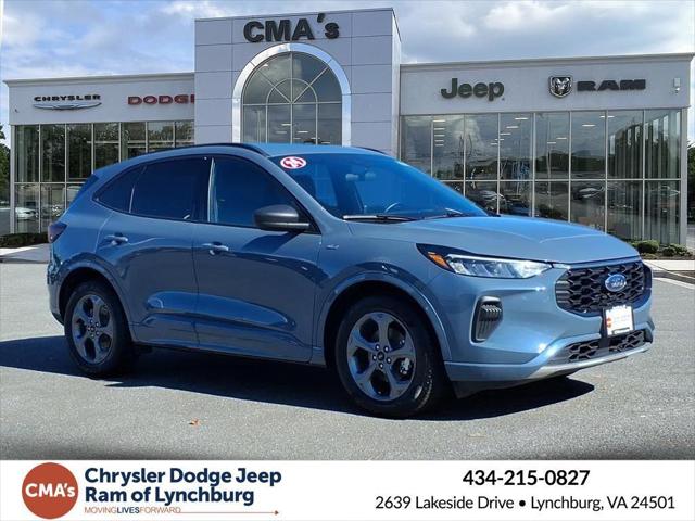 2024 Ford Escape ST-Line 2024 Ford Escape ST-Line