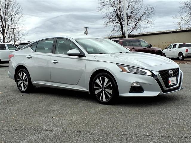 2022 Nissan Altima SV Intelligent AWD 2022 Nissan Altima SV Intelligent AWD