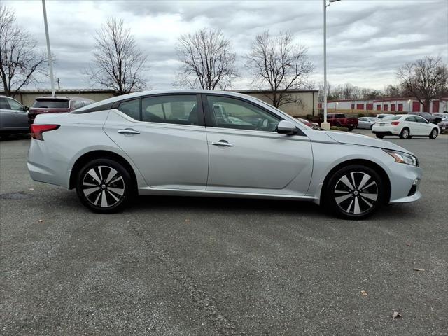 2022 Nissan Altima SV Intelligent AWD 2022 Nissan Altima SV Intelligent AWD