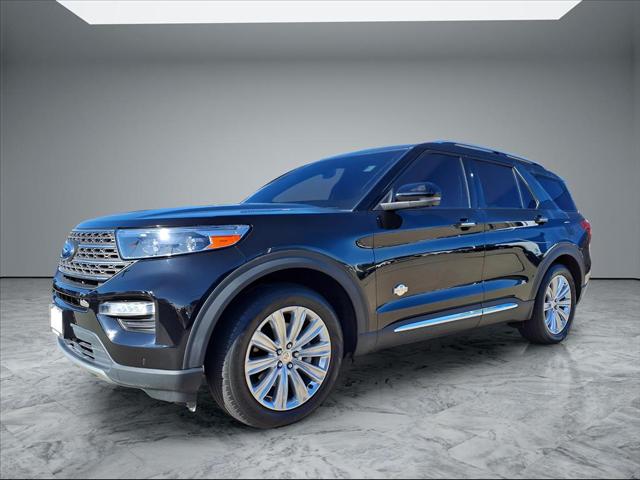 2022 Ford Explorer King Ranch 2022 Ford Explorer King Ranch
