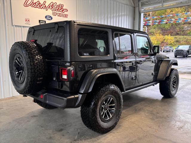 2025 Jeep Wrangler WRANGLER 4-DOOR WILLYS 2025 Jeep Wrangler WRANGLER 4-DOOR WILLYS