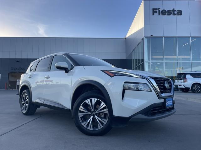 2023 Nissan Rogue SV FWD 2023 Nissan Rogue SV FWD