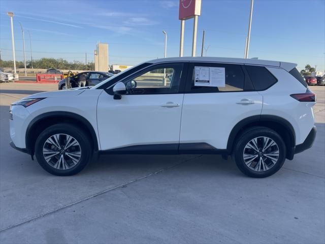 2023 Nissan Rogue SV FWD 2023 Nissan Rogue SV FWD