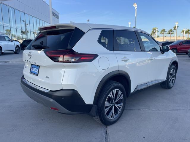 2023 Nissan Rogue SV FWD 2023 Nissan Rogue SV FWD