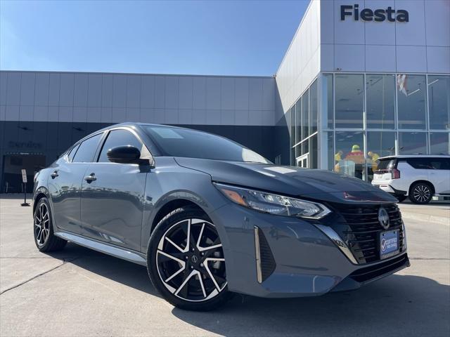 2025 Nissan Sentra SR 2025 Nissan Sentra SR