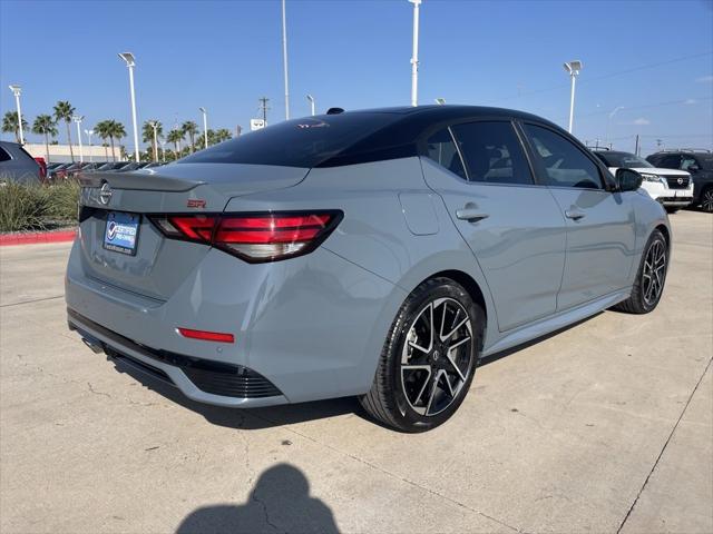 2025 Nissan Sentra SR 2025 Nissan Sentra SR