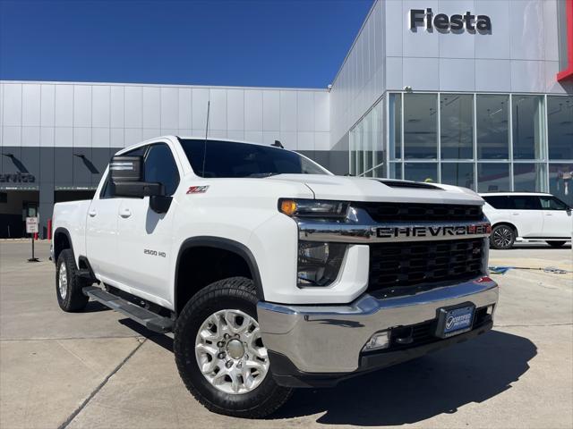 2023 Chevrolet Silverado 2500HD 4WD Crew Cab Standard Bed LT 2023 Chevrolet Silverado 2500HD 4WD Crew Cab Standard Bed LT