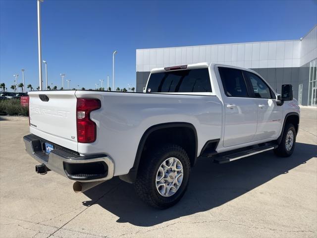 2023 Chevrolet Silverado 2500HD 4WD Crew Cab Standard Bed LT 2023 Chevrolet Silverado 2500HD 4WD Crew Cab Standard Bed LT