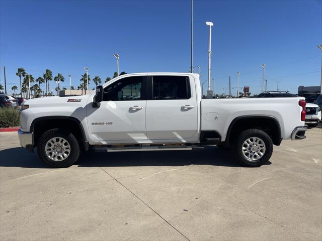 2023 Chevrolet Silverado 2500HD 4WD Crew Cab Standard Bed LT 2023 Chevrolet Silverado 2500HD 4WD Crew Cab Standard Bed LT