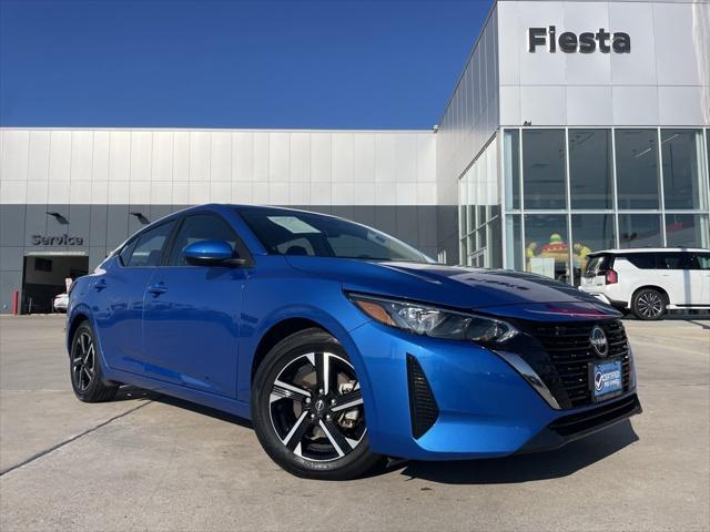 2024 Nissan Sentra SV Xtronic CVT 2024 Nissan Sentra SV Xtronic CVT