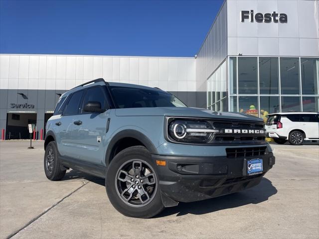 2022 Ford Bronco Sport Big Bend 2022 Ford Bronco Sport Big Bend