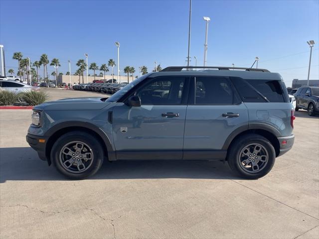 2022 Ford Bronco Sport Big Bend 2022 Ford Bronco Sport Big Bend