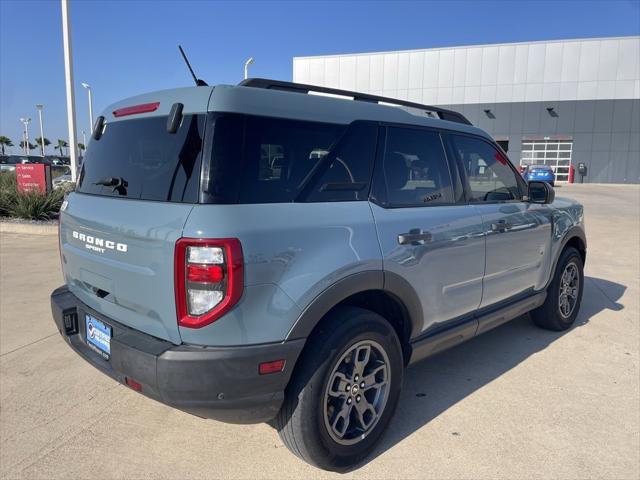 2022 Ford Bronco Sport Big Bend 2022 Ford Bronco Sport Big Bend