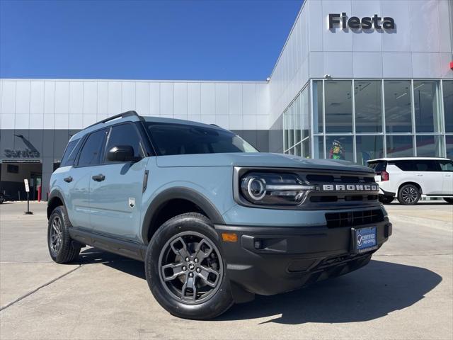 2022 Ford Bronco Sport Big Bend 2022 Ford Bronco Sport Big Bend